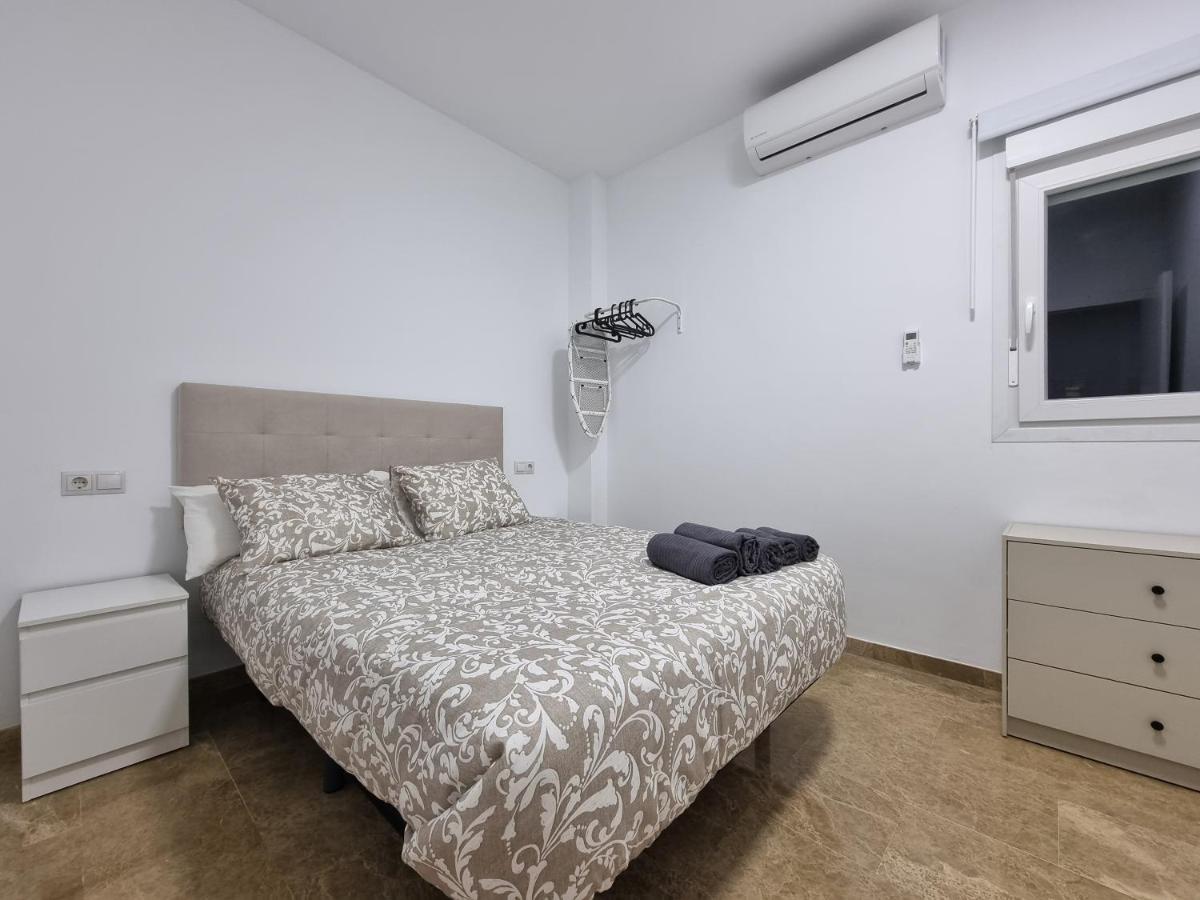 Apartamento Malagueno 2 Centro Málaga Exterior foto